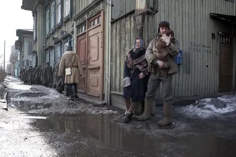 Где снимали сибириаду