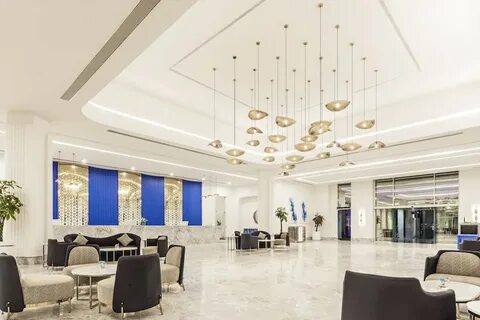 Blu spa resort hurghada