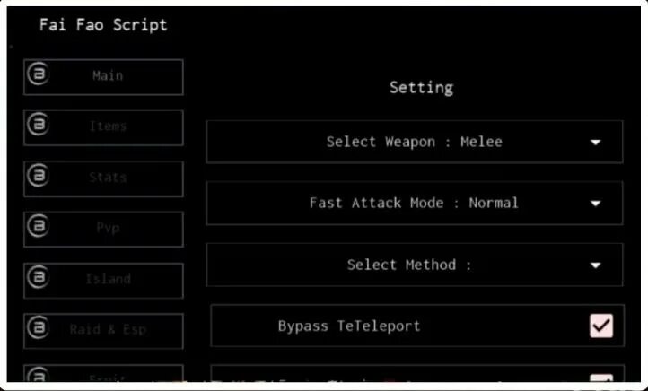 Main script. Main script
