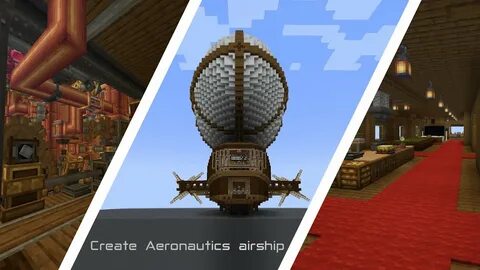 Create aeronautics