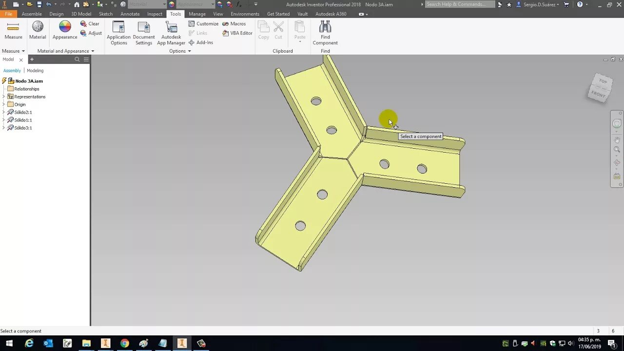 Autocad vba module