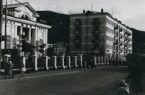 Советское сахалинская область