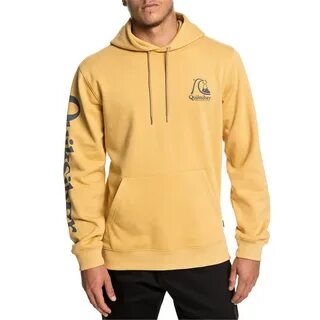 Желтый последний размер quiksilver