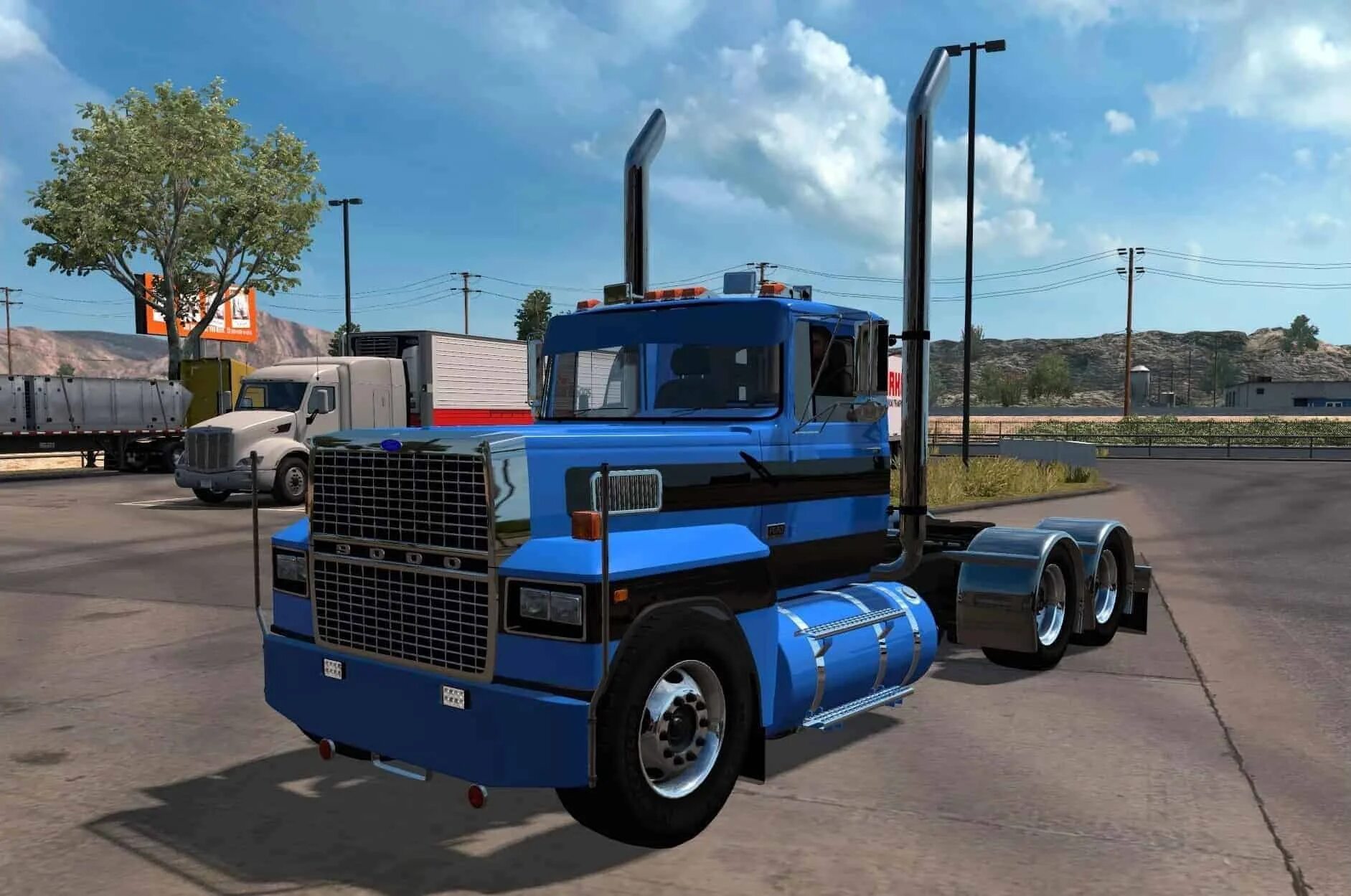 American simulator mods. Ford LTL 9000 Truck. Форд ЛТЛ 9000. Fs19 Ford LTL 9000. ATS Грузовики.