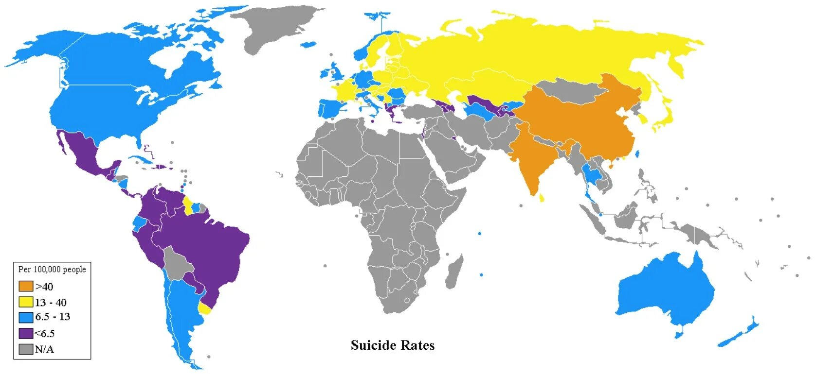Карта суицидов. Карта самоубийств в мире. Мировая карта суицидов. Суицидальная карта