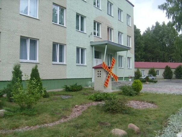 Сш 15 лида. Сш 15 лида