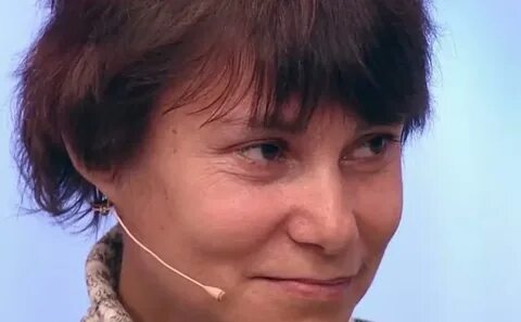 Женщина маугли