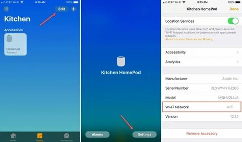Подключи колонку к новому wi fi