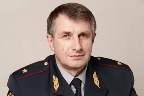 Начальник иркутского