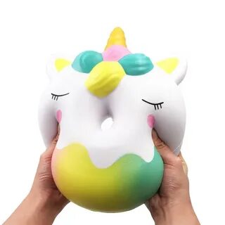 Единороги игрушки антистресс