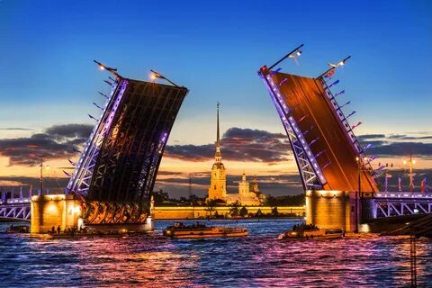 Freest petersburg