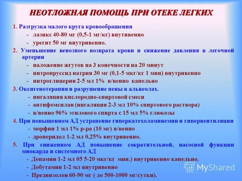 Неотложная помощь при отеке алгоритм. Алгоритм оказания доврачебной помощи при отеке легких. алгоритм лечения при отеке легких. неотложная помощь при отеке легких алгоритм. отек легких алгоритм помощи.