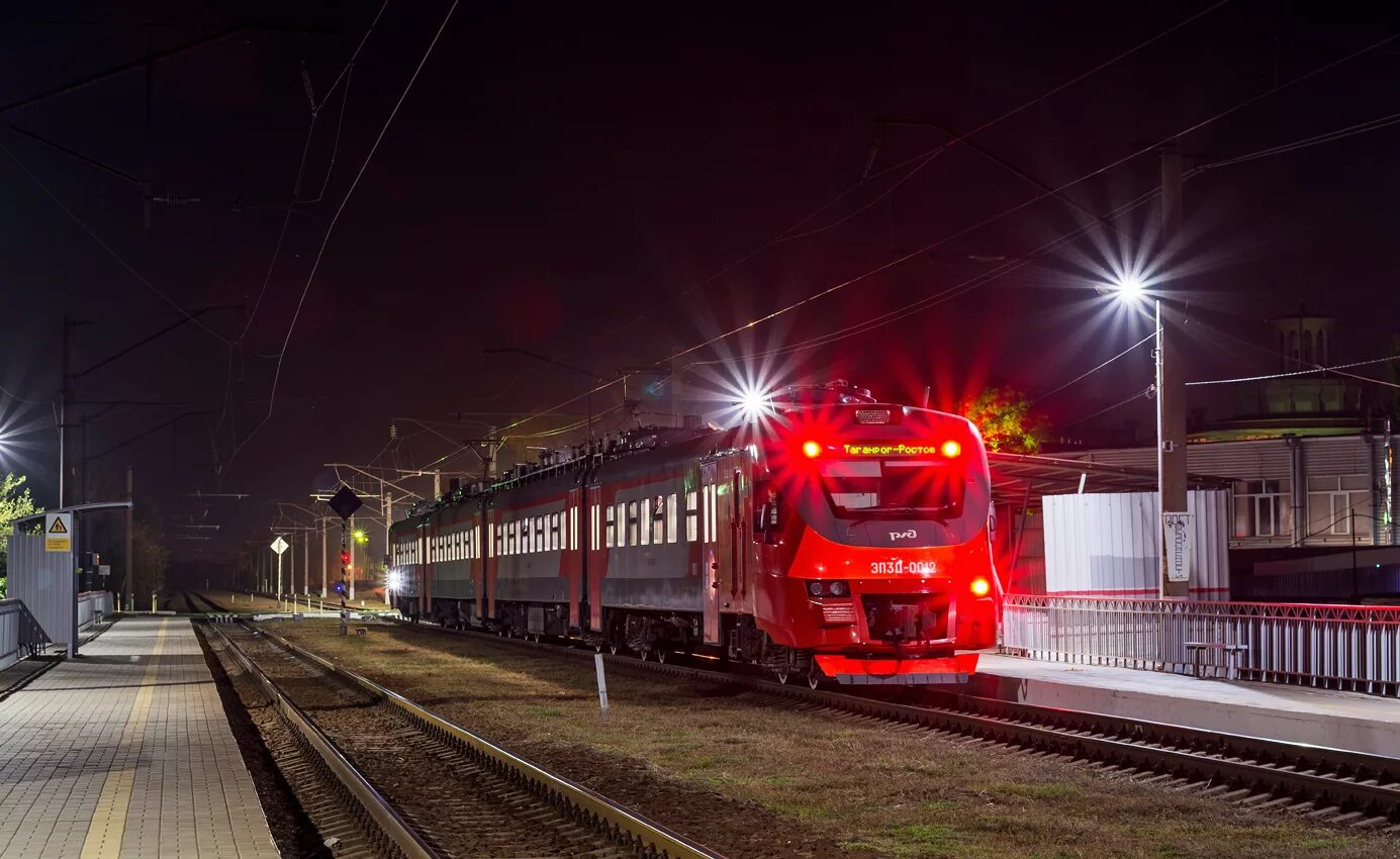 Электропоезд эп3д Хабаровск. Эп3д Ростов. Эп3д Ростов-на-Дону. Таганрогский эп3д.