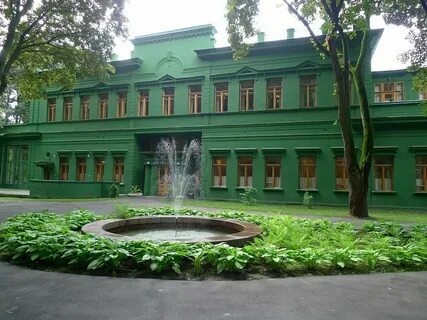 Ближняя дача сталина в кунцево