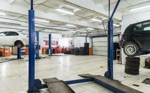 Автосервис выборгская