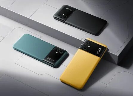 Xiaomi poco m5