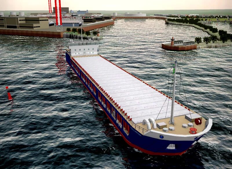 безопасность водных путей