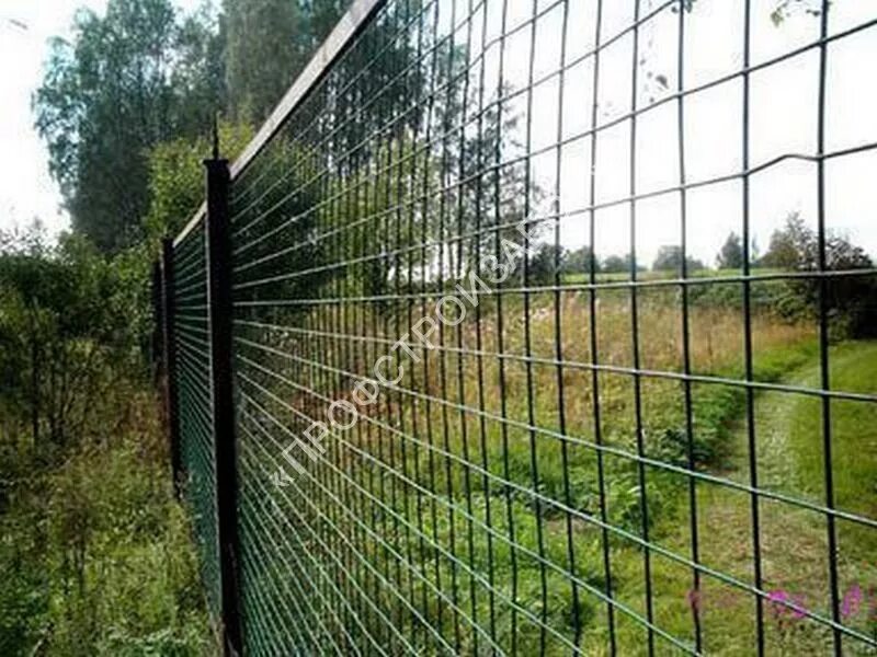 Белый забор 3 Д для садово-парковой зоны купить в Москве под ключ: цена, характе