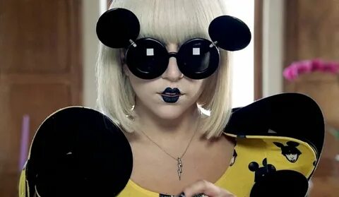 Gaga slowed reverb