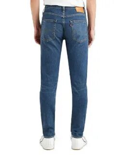 Levis slim taper