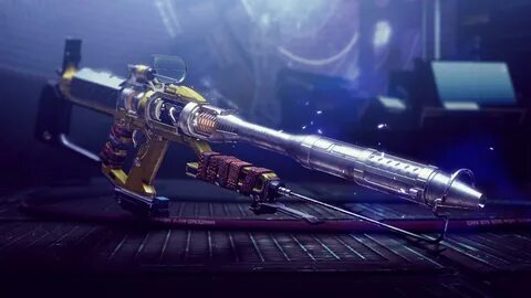 Destiny 2 как получить катализатор