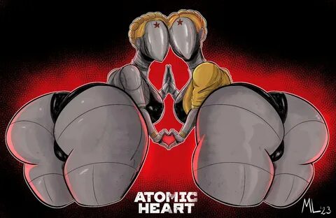 Atomic heart twin robots rule 34