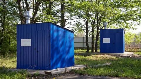 Охрана водозаборов