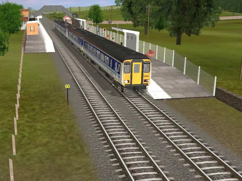 Игра trainz simulator. Trainz 2009. Trainz Railroad Simulator 2009. Trainz SIM 2009. Trainz SIM World 2000.