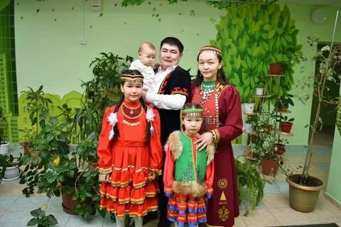 С днем семьи на башкирском