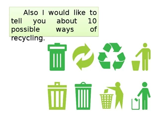 1 the benefits of recycling are questionable. Ways of recycling. why recycling is important. why to recycle. do you think recycling is important?.