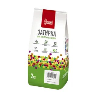 Затирка швов 2 кг