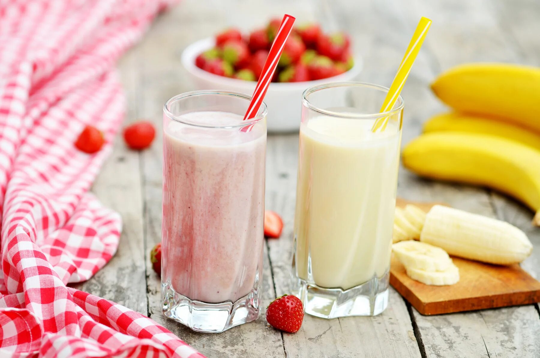 молочный коктейль название