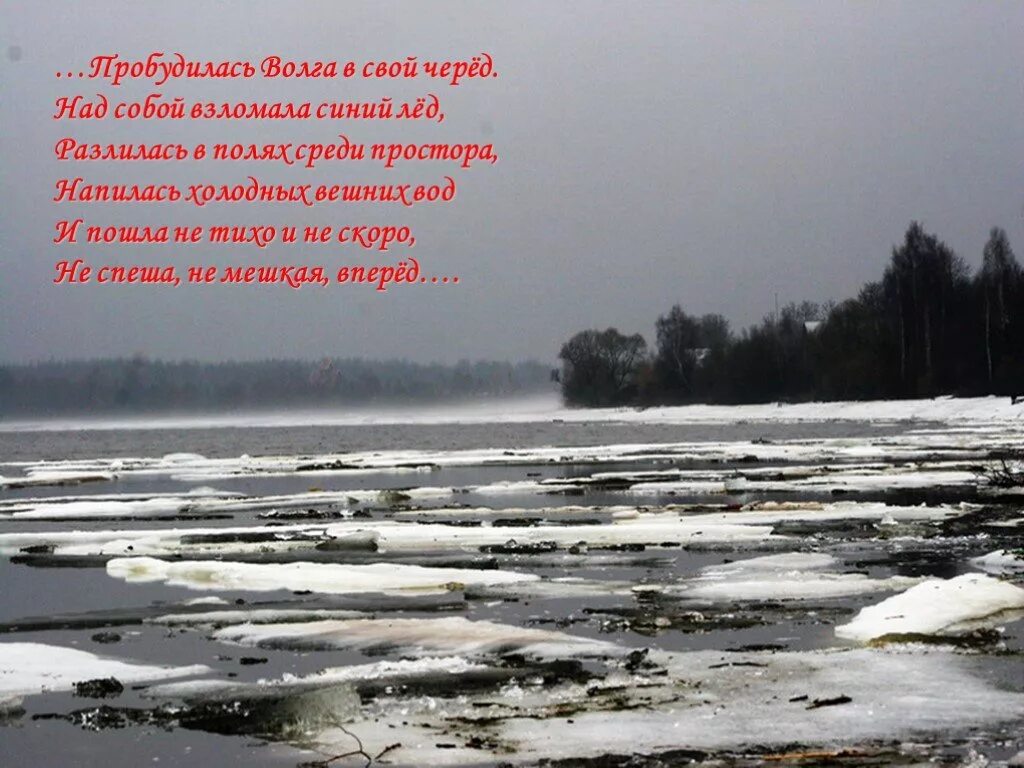 Широко разлилась вешняя вода разбор 4. Весной Волга разольется. Волга весной разливаетс. Образ Волги в литературе. Волга разлилась на поля.