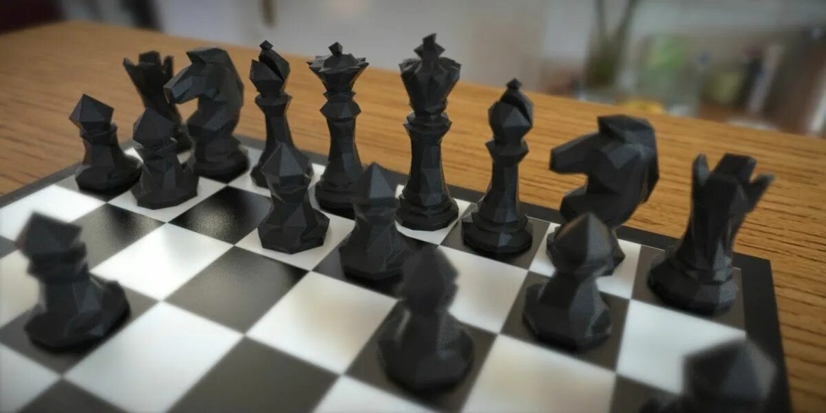 Где найти шахматную фигурку дота