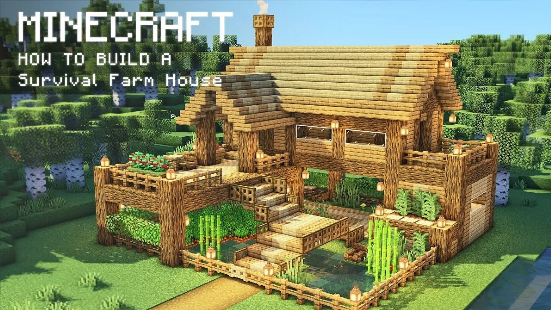 How to build a house