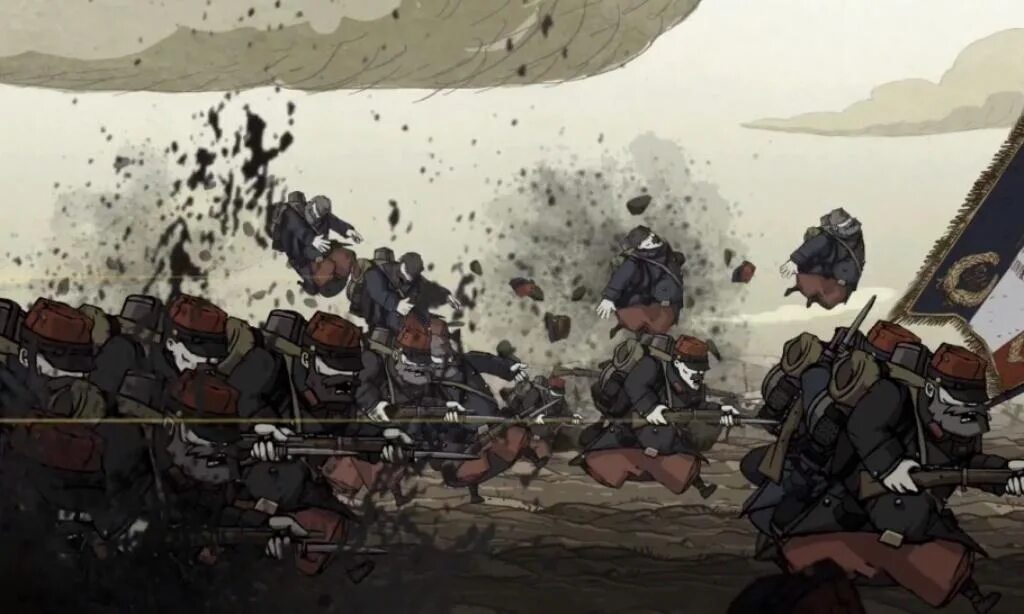 Игра valiant hearts. Valiant hearts the great war 2. great war игра. valiant hearts: the great war игра.