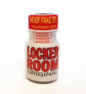 Locker Room 10ML (Solvent/Leather Cleaner) - SGPoppers.com Singapore Popper...