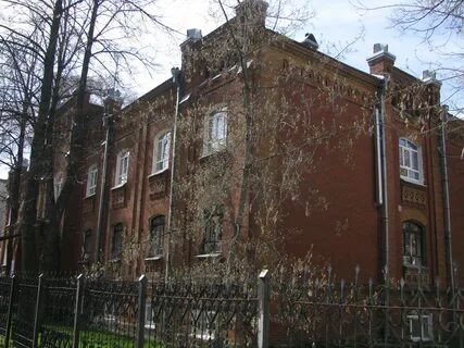 Краевой противотуберкулезный диспансер