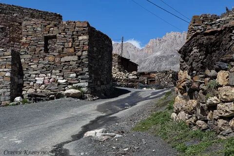 Камунта северная осетия