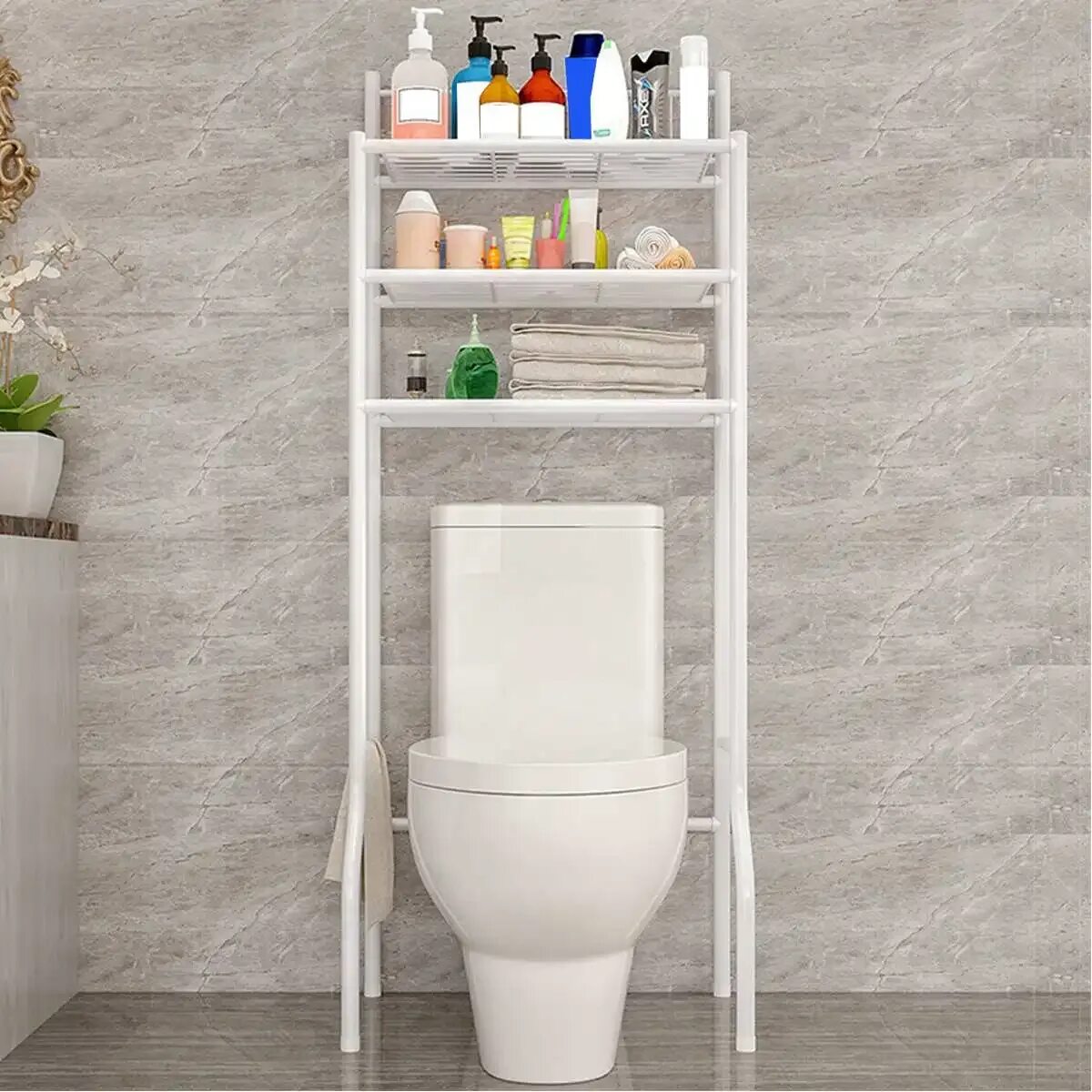 Toilet Rack над унитазом. Toilet Rack для ванной. Полка в туалет напольная. Стеллаж над унитазом напольный.