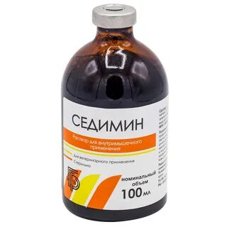 Седимин инструкция по применению