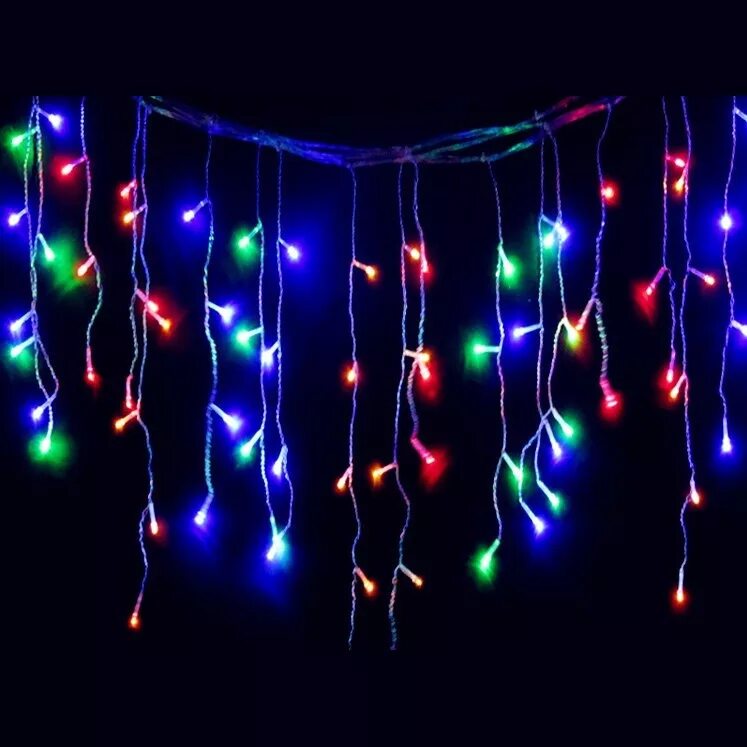 Гирлянда на елку. Новогодние лампочки. Гирлянда neon-night 303-175. Гирлянда бахрома уличная 3,0х2,0м мульти реж +. Гирлянда светодиодная тм "ecolux" 10 метров, 8 режимов, 100 ламп.