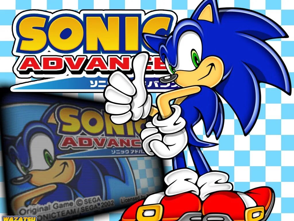 Sonic complete. Картинки sonic advance. персонажи из игры sonic advance. sonic the hedgehog game boy advance. sonic advance z.