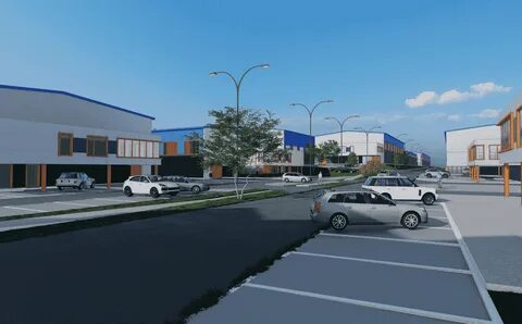 Волжском индустриальном парке