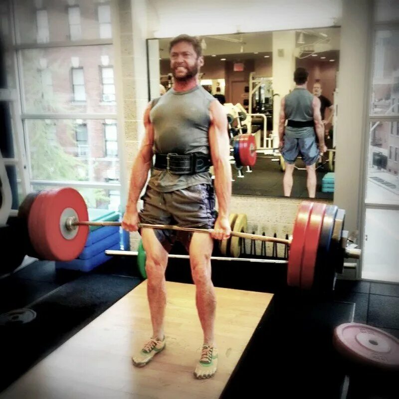 Never skips leg day tail blazer