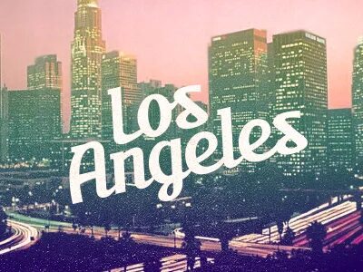 I love la