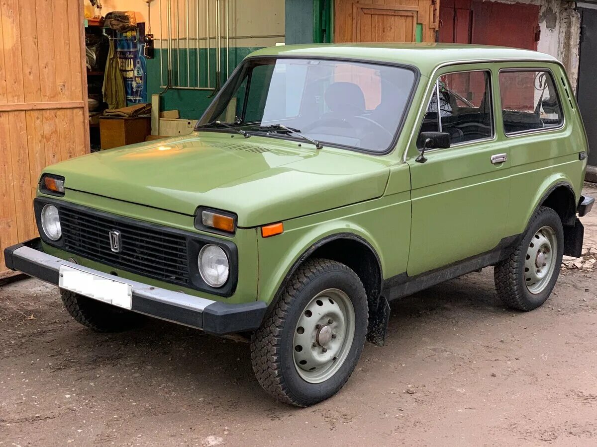 нива ваз 21 23