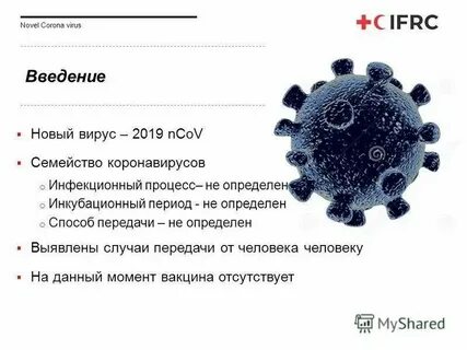 Какой новый вирус 2024