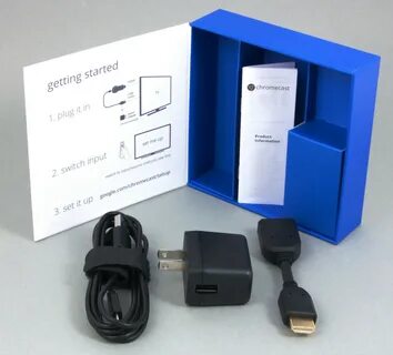 Google cast
