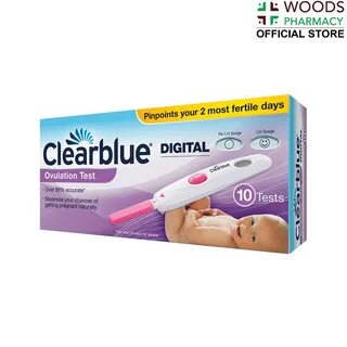 Clearblue digital